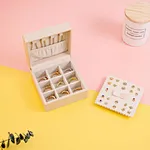 Small Travel Jewelry Holder
